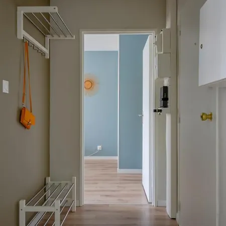 Le Colibri - Appartement T2 de 47 m2 à Metz - jusqu'à 4 personnes Extérieur photo