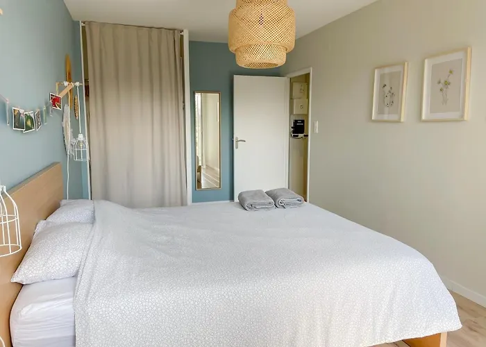 Le Colibri - Appartement T2 de 47 m2 à Metz - jusqu\'à 4 personnes