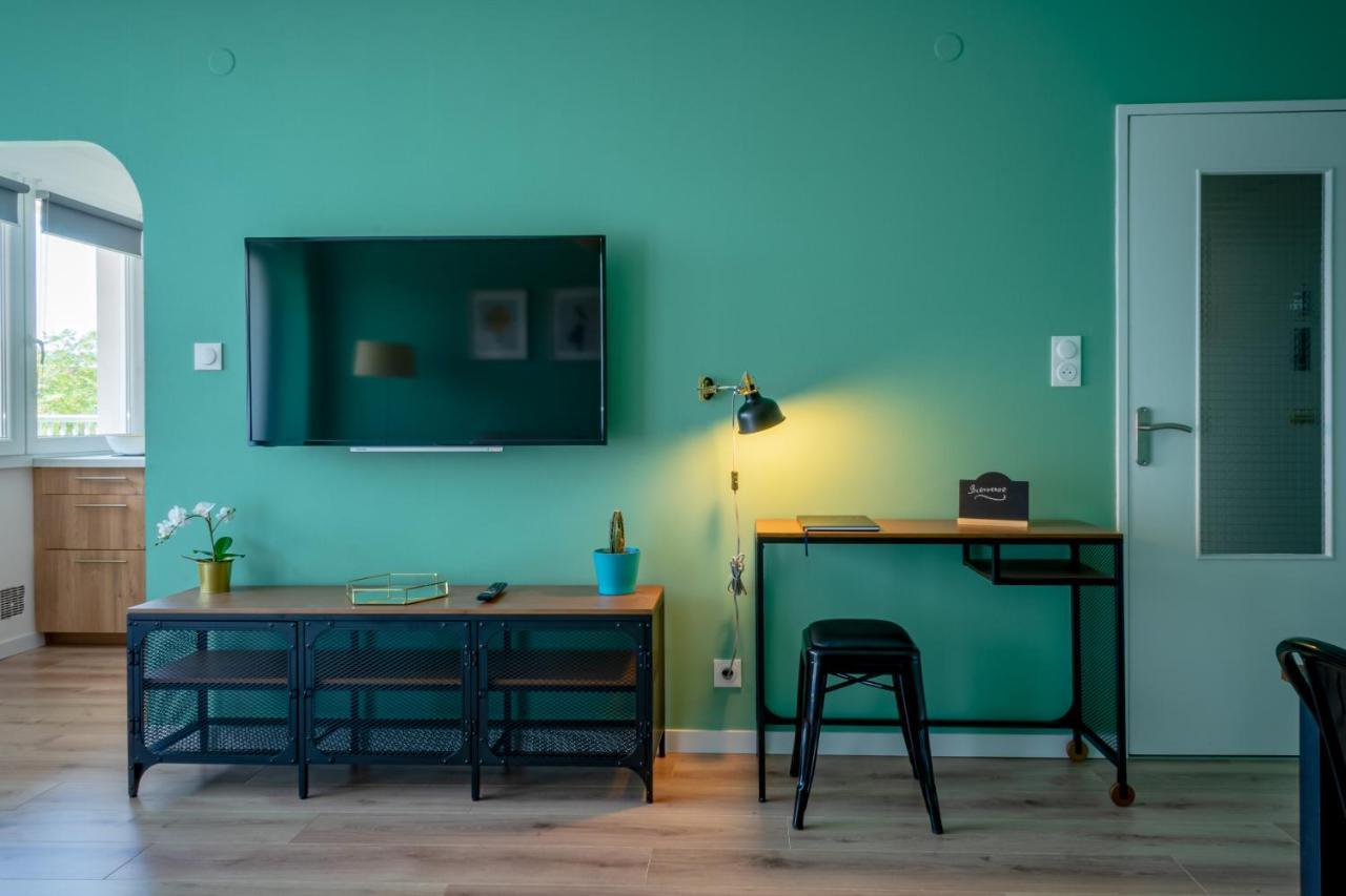 Appartement Le Colibri - T2 De 47 M2 à - Jusqu'à 4 Personnes