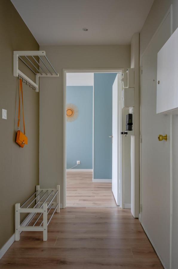 Apartment Le Colibri - Stationnement Gratuit - Balcon - Jusqu'a 4 Personnes *
