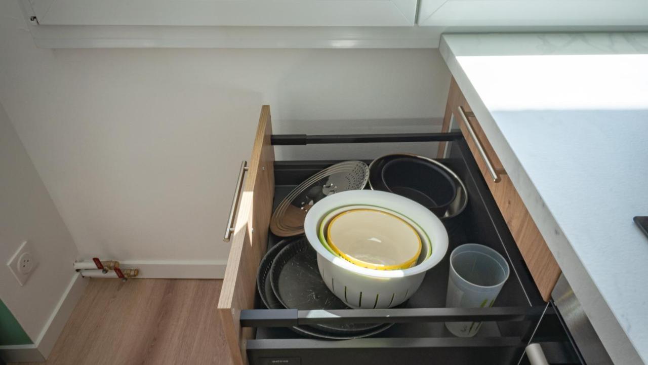 Apartment Le Colibri - Stationnement Gratuit - Balcon - Jusqu'a 4 Personnes