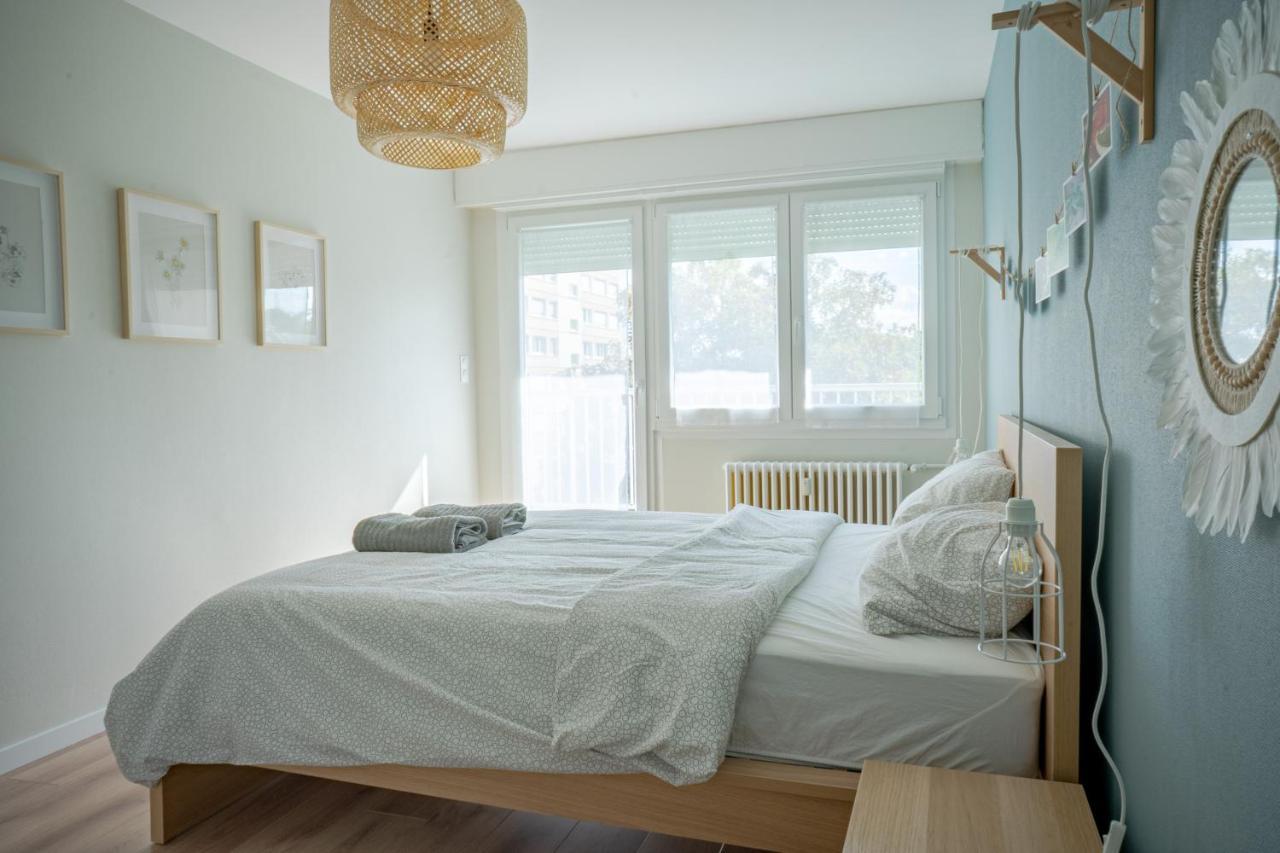 Le Colibri - Stationnement Gratuit - Balcon - Jusqu'a 4 Personnes Apartment *