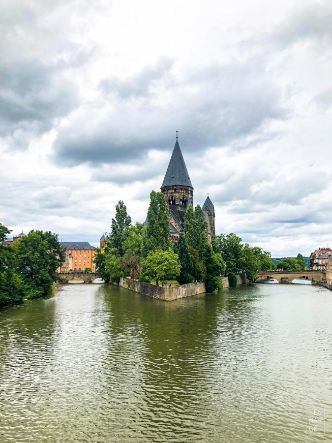 Le Colibri - T2 De 47 M2 à - Jusqu'à 4 Personnes Appartement Metz